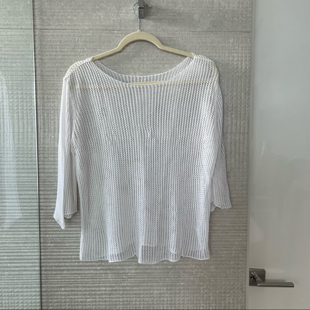 Summer Crochet Top